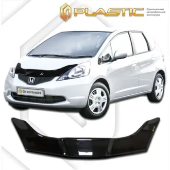 Ανεμοθραύστης καπό για Honda Jazz (2008-2013) - CA Plast