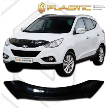 Ανεμοθραύστης καπό για Hyundai Tucson (2010+) - CA Plast