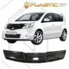 Ανεμοθραύστης καπό για Nissan Note (2010–2014) - CA Plast Ανεμοθραύστης καπό για Nissan Note (2010–2014) - CA Plast