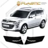 Ανεμοθραύστης καπό για Peugeot 4007 (2007–2012) - CA Plast Ανεμοθραύστης καπό για Peugeot 4007 (2007–2012) - CA Plast
