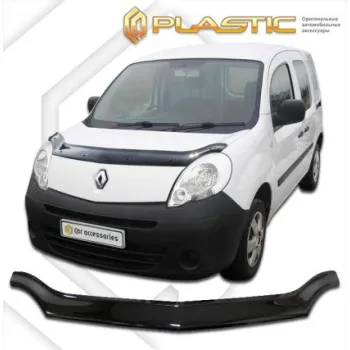 Ανεμοθραύστης καπό για Renault Kangoo (2008-2013) - CA Plast