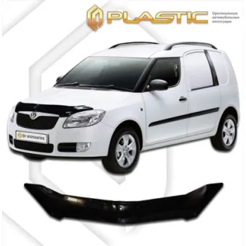 Ανεμοθραύστης καπό για Skoda Roomster (2006–2010) - CA Plast