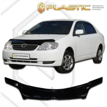 Ανεμοθραύστης καπό για Toyota Corolla (1999-2004) - CA Plast