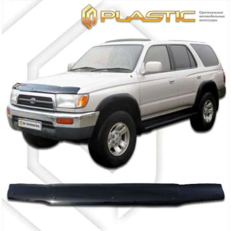 Ανεμοθραύστης καπό για Toyota 4Runner (1995-2002) - CA Plast Ανεμοθραύστης καπό για Toyota 4Runner (1995-2002) - CA Plast