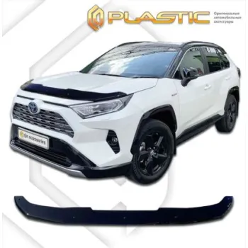 Ανεμοθραύστης καπό για Toyota Rav4 (2018+) - CA Plast