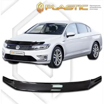 Ανεμοθραύστης καπό για Volkswagen Passat (2015+) - CA Plast