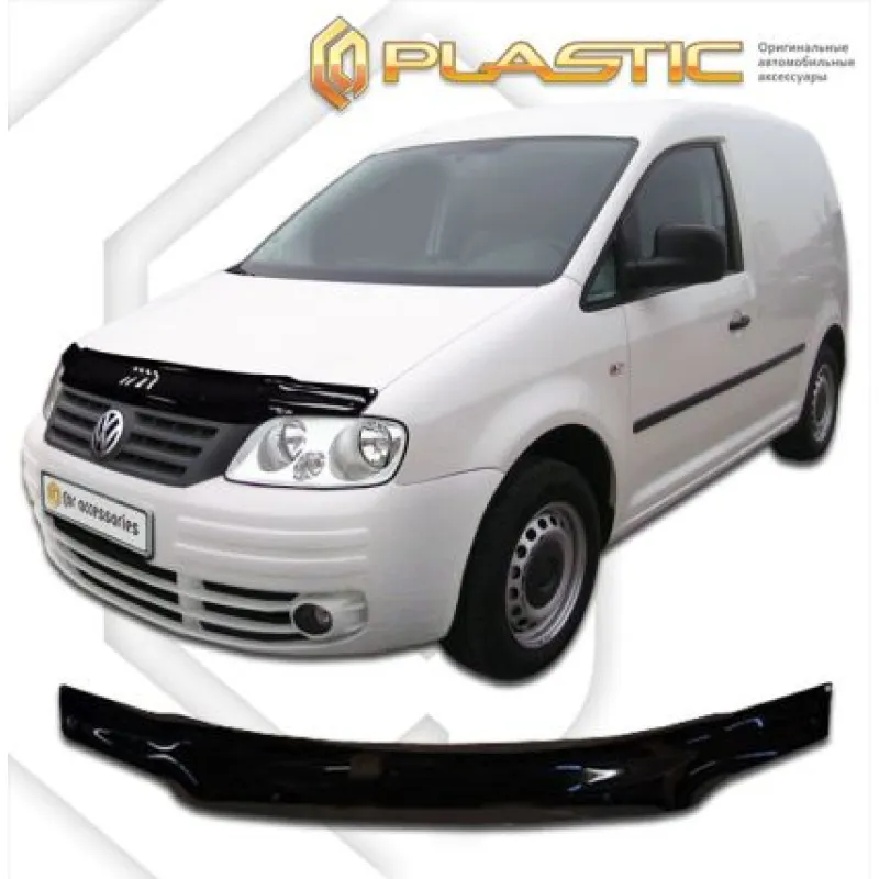 Ανεμοθραύστης καπό για Volkswagen Caddy (2004-2010) / Touran (2003-2007) - CA Plast Ανεμοθραύστης καπό για Volkswagen Caddy (2004-2010) / Touran (2003-2007) - CA Plast