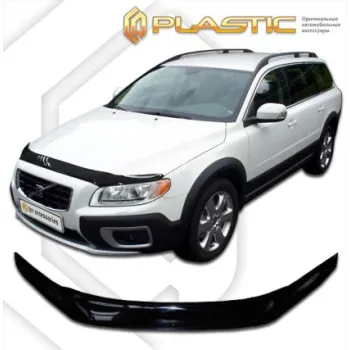Ανεμοθραύστης καπό για Volvo XC70 (2009+) - CA Plast