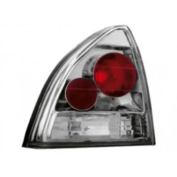 Πίσω φανάρια για Honda Prelude (1992-1996) - chrome - σετ 2τμχ.