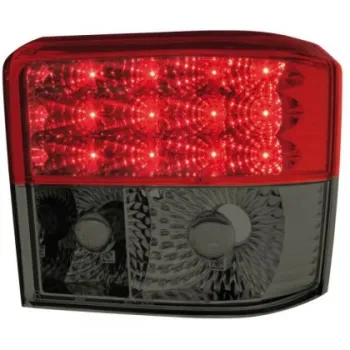 Πίσω φανάρια led για Vw Transporter T4 /  Caravelle / Mutlivan  (1990-2003) - σετ 2τμχ.