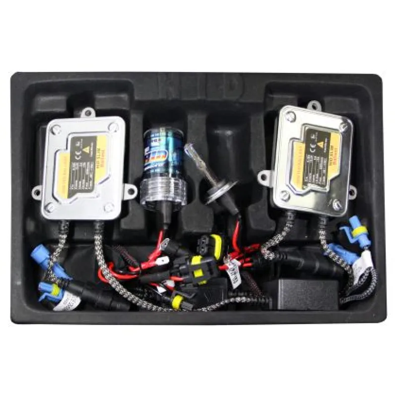 Κιτ xenon H7 55W 4300K - QUALITY POWER+ Κιτ xenon H7 55W 4300K - QUALITY POWER+