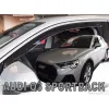 Ανεμοθραύστες για AUDI Q3 Sportback (2020+) - 2 τμχ. εμπρός Ανεμοθραύστες για AUDI Q3 Sportback (2020+) - 2 τμχ. εμπρός