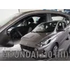 Ανεμοθραύστες για HYUNDAI I10 5D (2019+) - 4 τμχ. εμπρός και πίσω