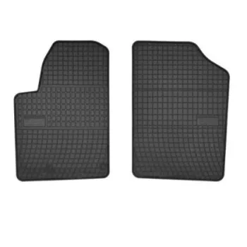 Λαστιχένια πατάκια Frogum για PEUGEOT Partner / CITROEN Berlingo (1996-2008) - μπροστινά - 2τμχ.