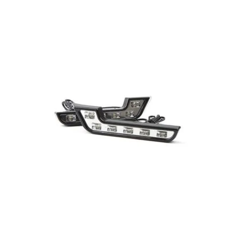 Universal led φώτα με 6 led - 2τμχ. Universal led φώτα με 6 led - 2τμχ.
