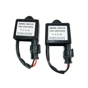 Αντίσταση canbus universal - decoder