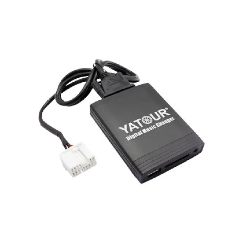 USB / MP3 Changer για Citroen C2 / C3 / C4 / C5 / C6 / C8 / Berlingo / Jumpy / Synergie / PEUGEOT 207,307,308,407,607,806,807,1007,4007,EXPERT μετά το 2005 - με 12 pin port USB / MP3 Changer για Citroen C2 / C3 / C4 / C5 / C6 / C8 / Berlingo / Jumpy / Synergie / PEUGEOT 207,307,308,407,607,806,807,1007,4007,EXPERT μετά το 2005 - με 12 pin port