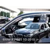 Ανεμοθραύστες για BMW X5 G05 (2018+) - 2 τμχ. εμπρός Ανεμοθραύστες για BMW X5 G05 (2018+) - 2 τμχ. εμπρός
