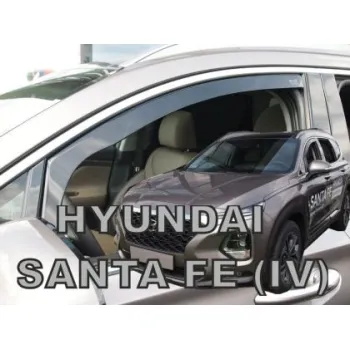 Ανεμοθραύστες για Hyundai Santa FE IV (2018+) - 2 τμχ. εμπρός