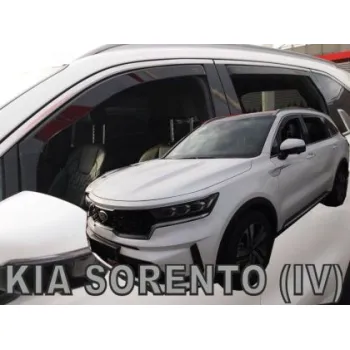 Ανεμοθραύστες για Kia Sorento IV 5D (2020+) - 4 τμχ. εμπρός και πίσω