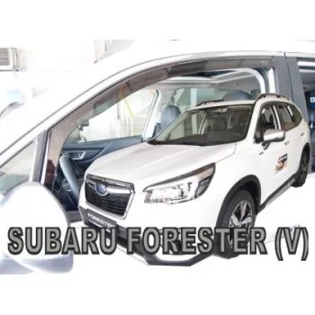 Ανεμοθραύστες για Subaru Forester V 5D (2020+)  - 2 τμχ. εμπρός