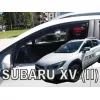 Ανεμοθραύστες για Subaru XV (II) 5D (2018+) - 2 τμχ. εμπρός