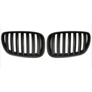 Μάσκα για BMW X3 F25 (2010-2014)  - μαύρη - 2τμχ.