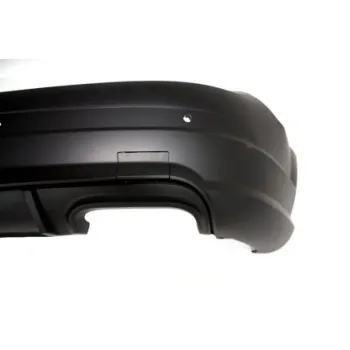 Body kit για Mercedes C-class W204 sedan (2007-2011) AMG Design