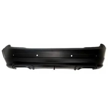 Body kit για Mercedes C-class W204 sedan (2007-2011) AMG Design