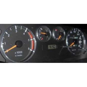 Δαχτυλίδια καντράν για Nissan Terano II / Ford Maverik