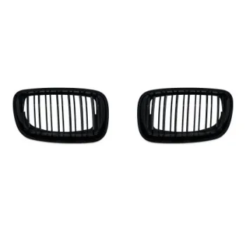 Μάσκα για BMW X5 E70 (2007-2013) - διπλές M Look, 2τμχ.