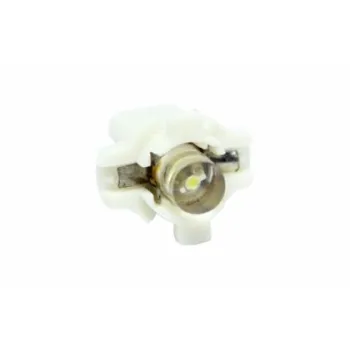Led λάμπα τύπου B8.3D 12V / 2W λευκή - 1τμχ.