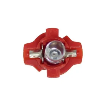 Led λάμπα τύπου B8.3D 12V / 2W - 1τμχ.