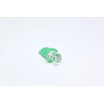 Led λάμπα τύπου T10 πράσινη - 1τμχ.