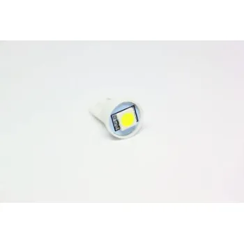 Led λάμπες τύπου T10 με 1 SMD Led - 1τμχ.