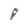 LEd λάμπα τύπου Τ10 με 3 SMD led - CANBUS 4300K - 1τμχ. LEd λάμπα τύπου Τ10 με 3 SMD led - CANBUS 4300K - 1τμχ.