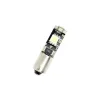 Led λάμπα τύπου BA9S CANBUS με 3 SMD led τυχαία διάταξη - 1τμχ. Led λάμπα τύπου BA9S CANBUS με 3 SMD led τυχαία διάταξη - 1τμχ.