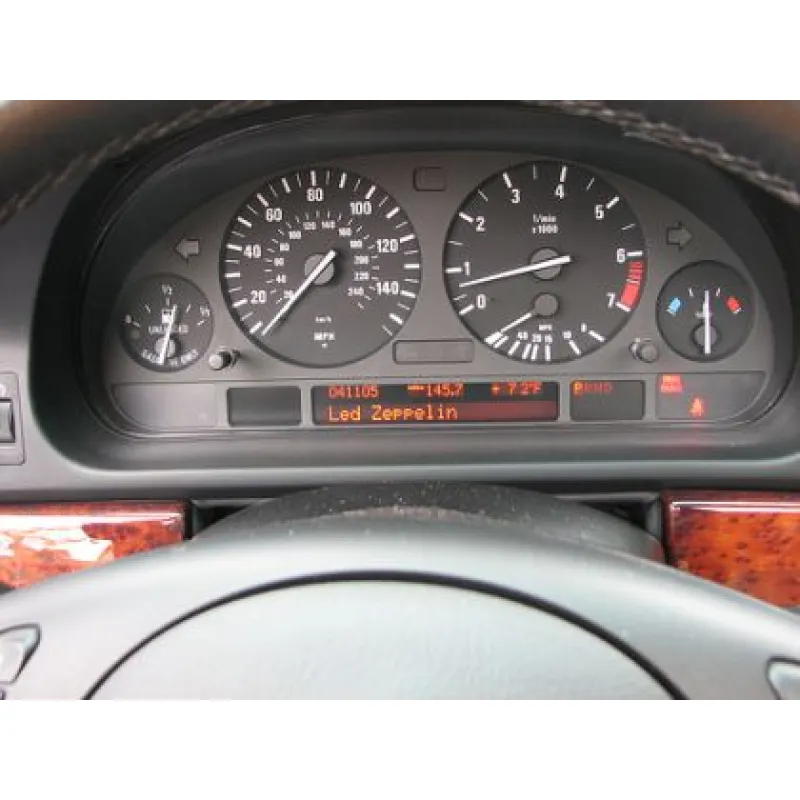USB / MP3 Changer με Bluetooth* για BMW E36 / E38 / E39 / E46 / X3 / X5 / Z3 / Z8 / MINI R5x - με 17 pin port USB / MP3 Changer με Bluetooth* για BMW E36 / E38 / E39 / E46 / X3 / X5 / Z3 / Z8 / MINI R5x - με 17 pin port