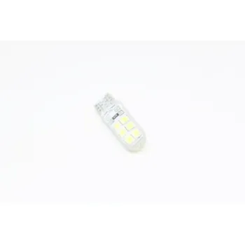Led λάμπα T10 με 12 smd 1210 CAN canbus - 1 τμχ.