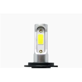 Led λάμπες Η4 Bi-led για μεσαία ή μεγάλα φώτα S2 7600 lumen , 36 Watt - COB 6000K - 2τμχ.