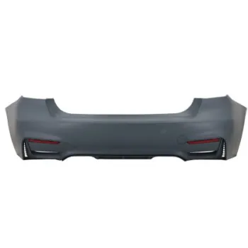 Πίσω προφυλακτήρας για BMW F30 (2011+) - M3 χωρίς parktronic