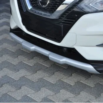 Προστατευτικά εμπρός και πίσω για Nissan Qashqai (2017-2019)