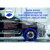 Χιονοκουβέρτες Streetech - μπλε χρώμα - μέγεθος XS - σετ 2τμχ. Χιονοκουβέρτες Streetech - μπλε χρώμα - μέγεθος XS - σετ 2τμχ.