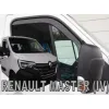 Ανεμοθραύστες για Opel Movano / Renault Master (2010+) / (2019+) Long - 2 τμχ.