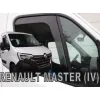 Ανεμοθραύστες για Opel Movano / Renault Master  (2010+) / (2019+) - 2τμχ.