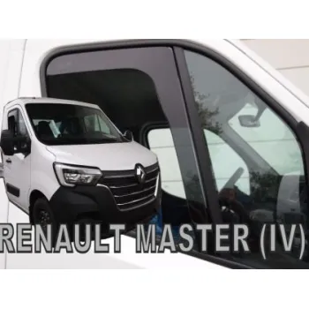 Ανεμοθραύστες για Opel Movano / Renault Master  (2010+) / (2019+) - 2τμχ.