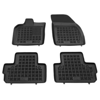 Λαστιχένια πατάκια Rezaw Plast για VOLVO C30 (2006-2013) - τύπου σκαφάκι - 4τμχ.