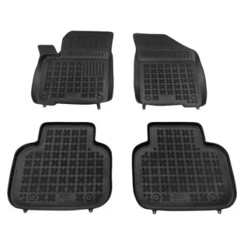Λαστιχένια πατάκια Rezaw Plast για FIAT Freemont (2011-2016) / DODGE journey (2008-2020) - τύπου σκαφάκι - 4τμχ.