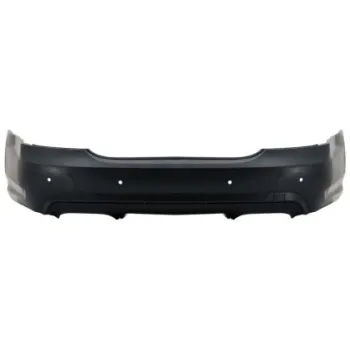Body kit AMG packet για Mercedes W221 S-Class (2005-2011) - 4 πορτο