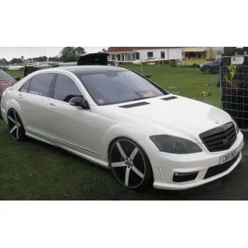 Body kit AMG packet για Mercedes W221 S-Class (2005-2011) - 4 πορτο
